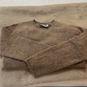 everlane sweater set